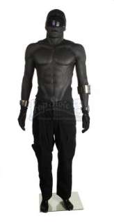 G.I. Joe: the Rise of Cobra (2009) | Snake Eyes Costume & Mask #3 | Propstore