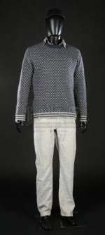 EVEREST (2015) - Lot 16 - Jon Krakauer‘s (Michael Kelly) ‘Nepal Arrival‘ Costume