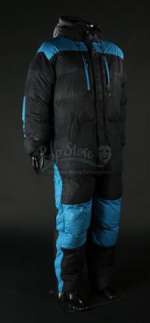 EVEREST (2015) - Lot 201 - Jon Krakauer‘s (Michael Kelly) Blue Down Suit