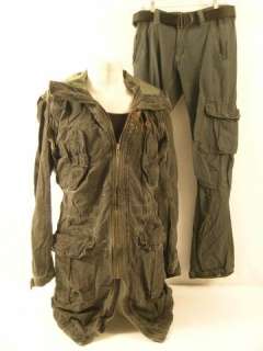 Lot 571 - No One Lives Driver (Luke Evans) Hero Movie Costumes