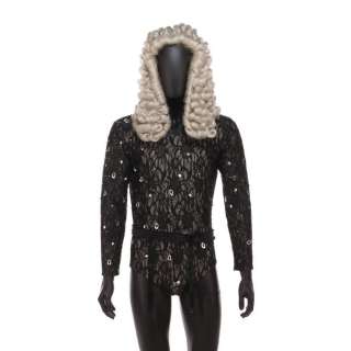 Monty Python Live (Mostly) | Eric Idle’s "Camp Judges" Bodysuit and Wig | Propstore