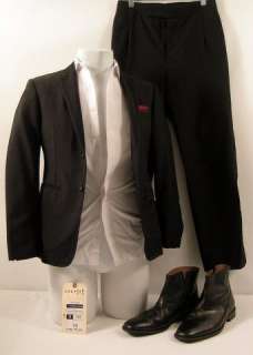 Lot 594 - Now You See Me J. Daniel Atlas (Jesse Eisenberg) Costume