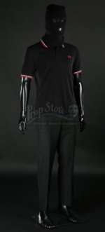 T2 Trainspotting | Begbie’s (Robert Carlyle) Burglary Costume | Propstore