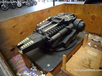 G.I. Joe: The Rise of Cobra Vehicle Mounted Pulse Cannon with Rocket Launchers | Hollywood Parts