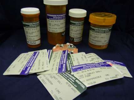 Lot 99 - Daniel Craig "Dream House" Prop Prescription Bottle