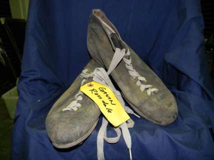 Gavin Rossdale "The Game of Their Lives" Soccer Cleats | Piece of the Past