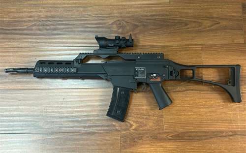 Iron Man one of a kind prop gun | Piece of the Past