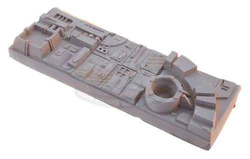 Star Wars: Episode IV - A New Hope - Death Star Surface Section | ScreenUsed