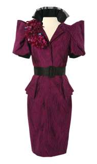 The Hunger Games - Lot 116 - Effie Backstage Costume from The Hunger Games