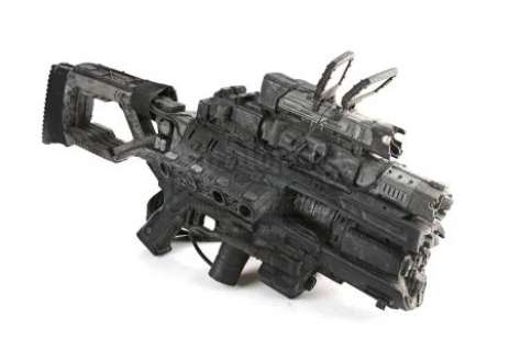 Spectral | Stunt Plasma Rifle | Propstore