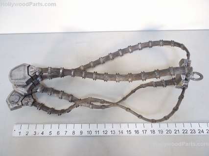 Cowboys and Aliens Magnetic Bola Net Capture Weapon Prop | Hollywood Parts