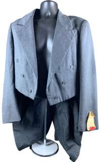 Alfred Hitchcock Presents John Williams Tailcoat Jacket | Eagles Corps International LLC