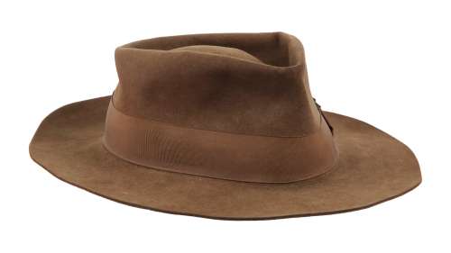 Indiana Jones and the Last Crusade - Indiana Jones (Harrison Ford) Fedora