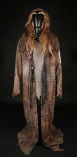 X-MEN (2000) - Lot 598 - Sabretooth‘s (Tyler Mane) Costume and Hair Appliances