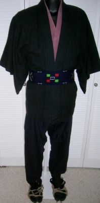 Heroes Screen Used Hiro Nakamura Masi Oka worn 1671 Japan costume prop season 2 | eBay US