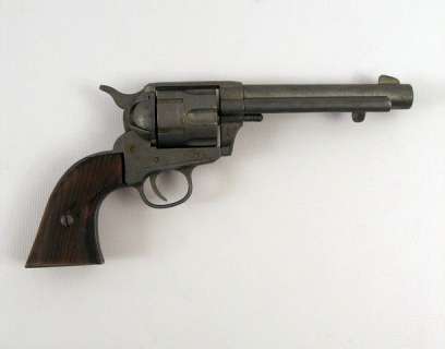 Back To The Future Part III Stunt Colt Single Action Army .45 Prop | Premiere Props