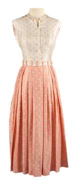 Lot 18 - Hero Polka-Dot Costume worn by Carey Mulligan in An Education