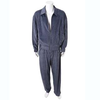 THE SOPRANOS - Paulie "Walnuts" Gualtieri (Tony Sirico) Alan Stuart tracksuit