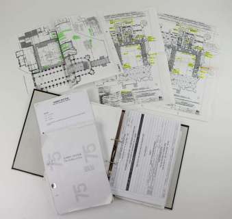 Harry Potter - Folder containing a rare collection of material from productions of Chamber of… | Ewbank’s