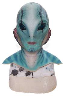 Lot 133 - Hellboy II: The Golden Army - Abe Sapien Costume (Doug Jones)