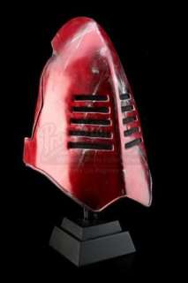 Babylon 5 | Red Invader Helmet | Propstore