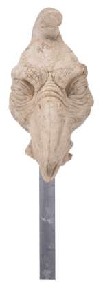 A "Flintstones" Photographer Dinosaur Model. | Van Eaton Galleries