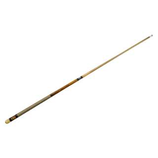 Lot 151 - Paul Newman‘s "Fast Eddie" Custom Pool Cue by Joss, 1986, Movie Prop from "The Color of Money"