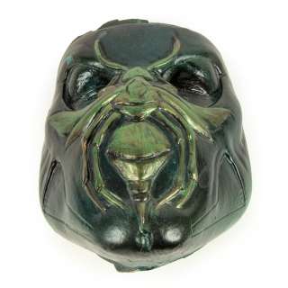 GREEN HORNET Kevin Smith Project Prototype Mask | Blacksparrow