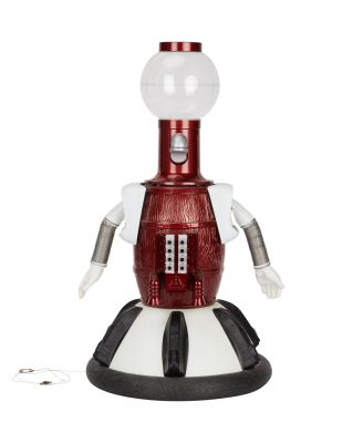Mystery Science Theater 3000 | Lot #85 - Screen-Used "Tom Servo" Puppet from Seasons 11 & 12 | Julien’s