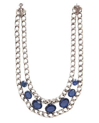 Binnie Barnes - Lot ##17 - Necklace from "Thanks for Everything" by Joseff