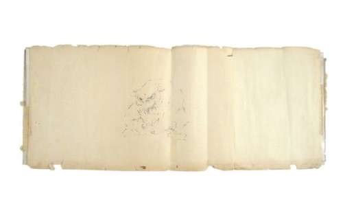 Forbidden Planet Original Joshua Meador Id Monster Cel | Premiere Props