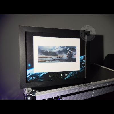 Alien Covenant – Concept Art | CineProps