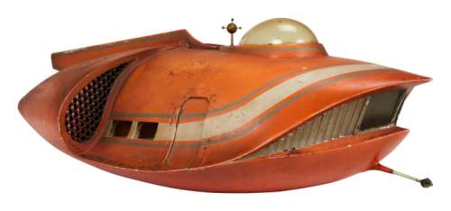 LAND OF THE GIANTS | SPINDRIFT SUPERSONIC MINIATURE PROP | Julien’s