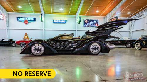 1995 Batman Forever Batmobile | misc / divers