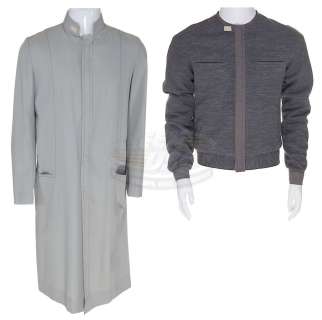 Black Hole, The - Dr. Alex Durant’s Shirt & Tunic (Anthony Perkins) | ScreenUsed