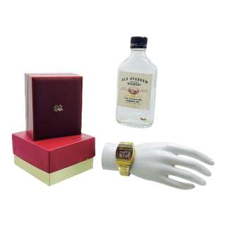 Shining Girls Klara Meiser Madeline Brewer Screen Used Watch & Old Sparrow Whiskey Bottle Ep 106 | VIP Fan Auctions