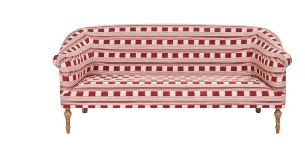 And Just Like That… | Aidan’s Mid-Century Modern Style Sofa | Julien’s