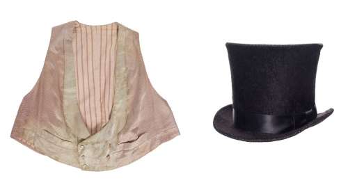 BATMAN RETURNS (1992) - Lot #65 : The Penguin‘s (Danny DeVito) Top Hat and Vest