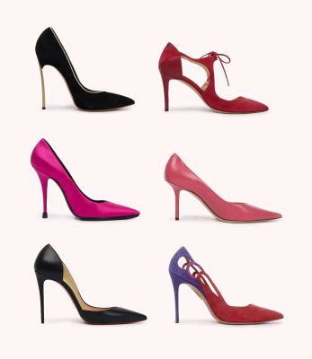 And Just Like That… | Lot #65 - Lisa Todd Wexley Shoes (A) | Julien’s