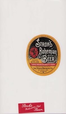 Lot 27 - Shawshank Redemption prop beer labels