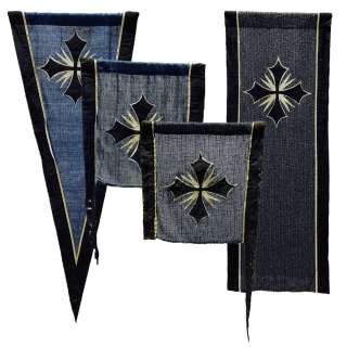 Lot 205 - Vikings Valhalla King Canute Bradley Freegard Screen Used Flag Set & 2 Q[]Z099s - Lot #205 - Vikings Valhalla King Canute Bradley Freegard Screen Used Flag Set & 2 Q[]Z099s: Authentic Auction Item | VIP Fan Auctions