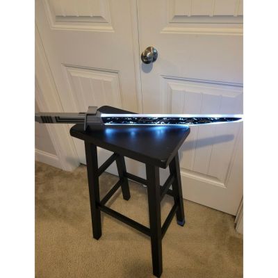 Star Wars "The Mandalorian" DARKSABER Giancarlo Esposito Signed JSA COA | Activity Auctions