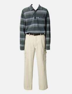 Everything Everywhere All At Once - Waymond‘s Hero Costume