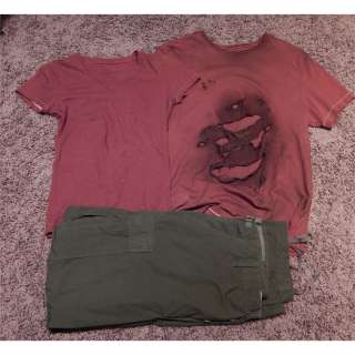 Hunger Games Alexander Ludwig "Cato" Stunt Wardrobe | Piece of the Past