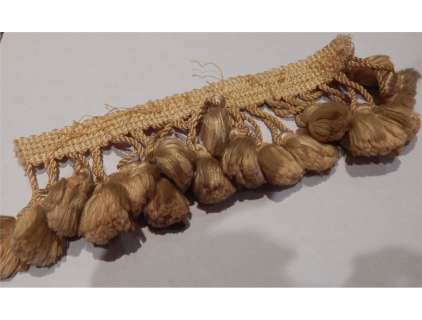 Wild Wild West Fringe From Locomotive Windows | Piece of the Past