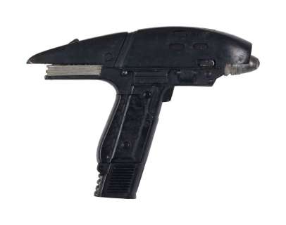 Star Trek VI: The Undiscovered Country | USS Enterprise Phaser Prop | Julien’s