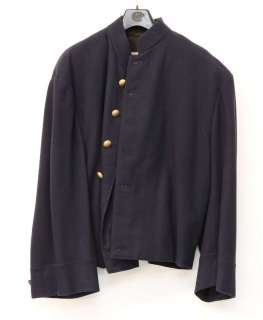 Fred Gwynne (1926-1993) American Actor and star of The Munsters - Navy jacket with brass buttons… | Ewbank’s