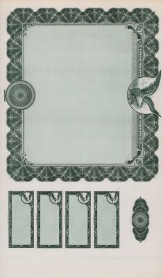 Lot 86 - Die Hard prop bearer bond | Piece of the Past