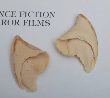Lot 10 - Original SPOCK EARS from Star Trek the Motion Picture | Other auctions