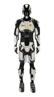 Lot 262 - Total Recall | Federal Police Robot Ensemble